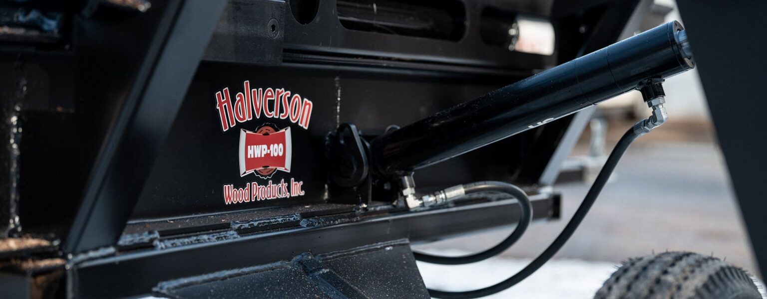 Get a Quick Quote on Halverson Wood Processing Equipment