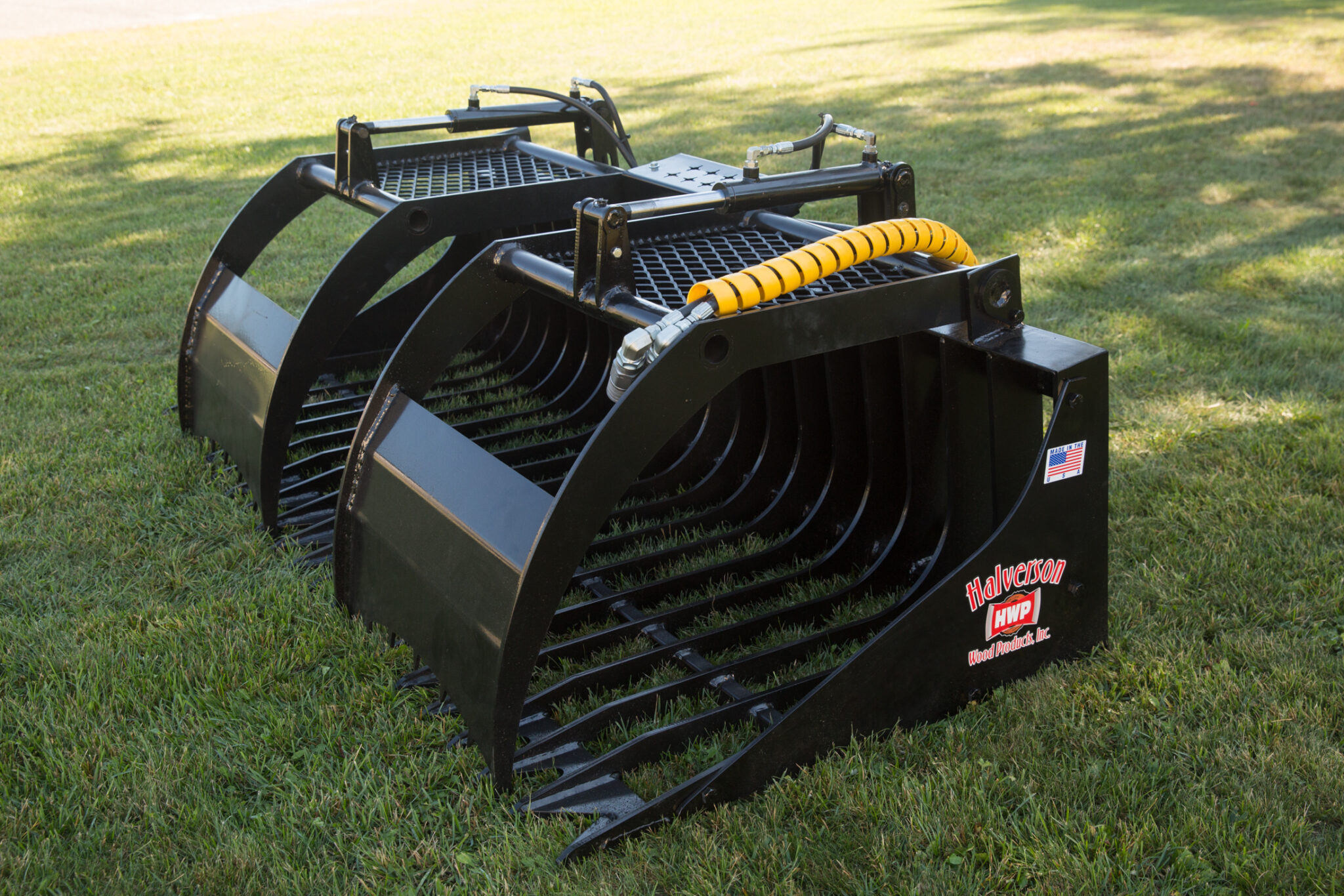 Inverted Splitter Halverson Wood Products