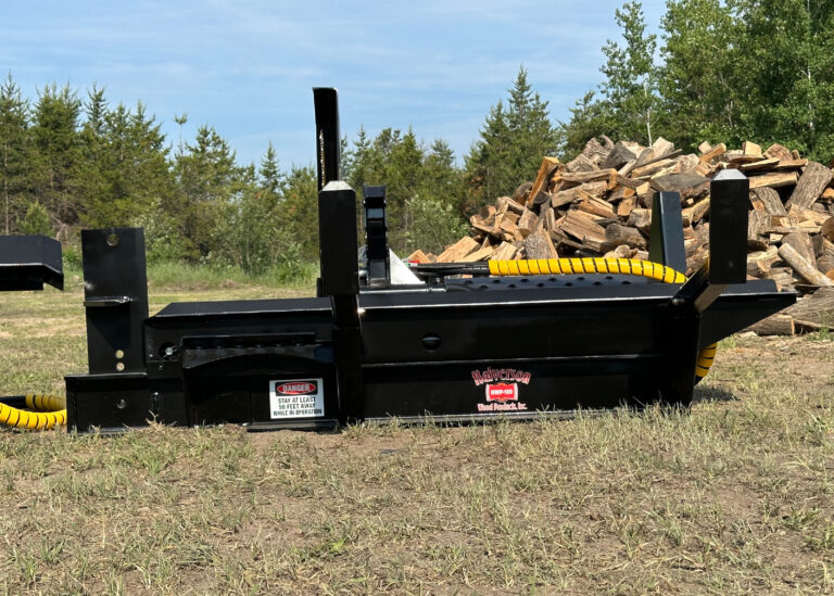 Halverson Wood Products HWP-120 Adjustable Firewood Processor