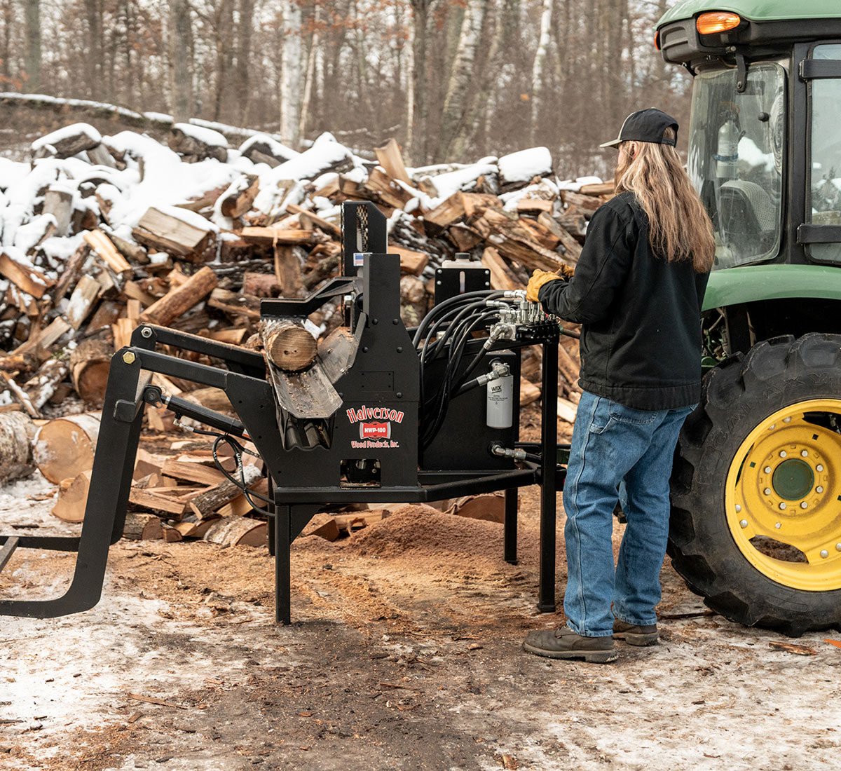 Wood Processor Resources & Support | Halverson
