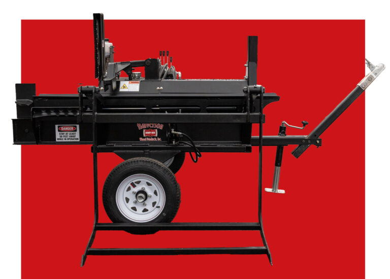 Halverson Wood Products HWP-100TR Firewood Processor