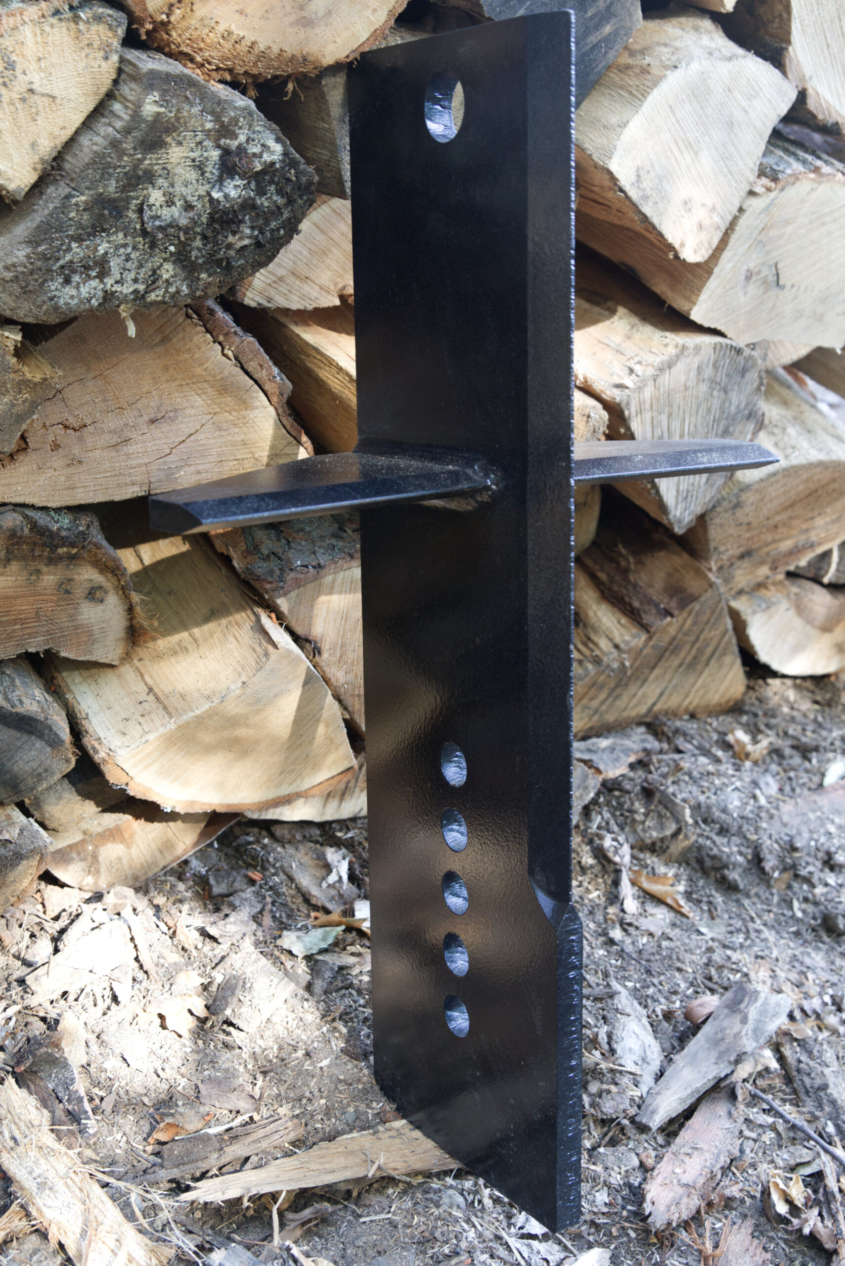 4-way Cross Wedge For BOSS Log Splitters CW-S Log Splitter 4-Way Cross ...