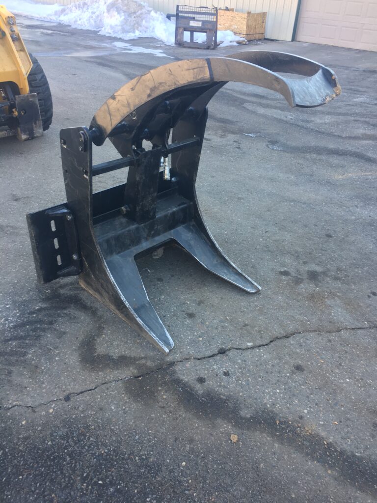 Halverson Wood Products HWP-Grapple Claw