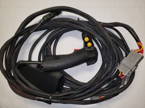 Main Cab Harness Kit with Joystick Control for HWP-120