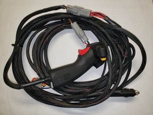 Main Cab Harness Kit with Joystick Control for HWP-140