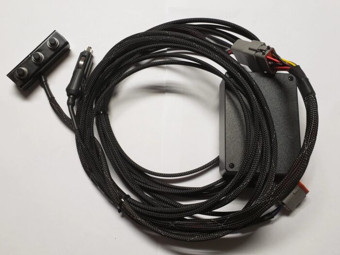 Main Cab Harness Kit for HWP-125GS