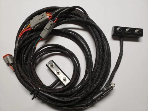 Main Cab Wire Harness Kit w/6 button control for HWP-140