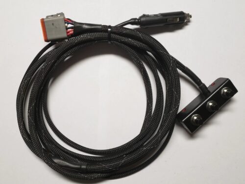 Right Button Replacement Wire Harness for HWP-120, HWP-140, or HWP-125GS