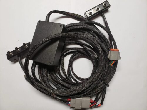 Main Cab Wire Harness Kit w/6 button Control for HWP-120
