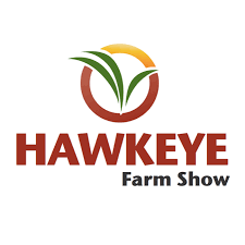 Hawkeye Farm Show logo