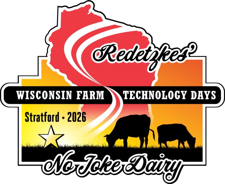 2026 Wisconsin Farm Technology Days logo
