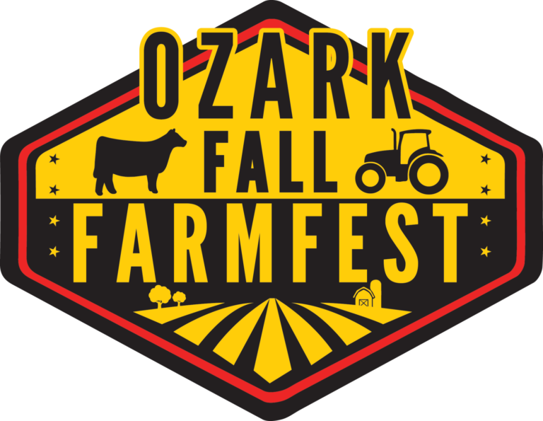 Ozark Fall Farmfest logo