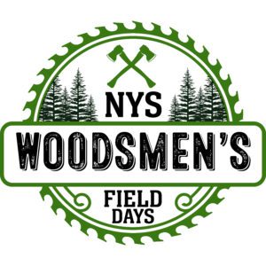 NYS Woodsmen's Field Days logo